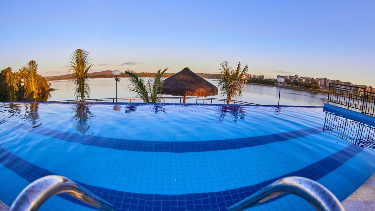Resort Do Lago Park Caldas Novas Exterior photo