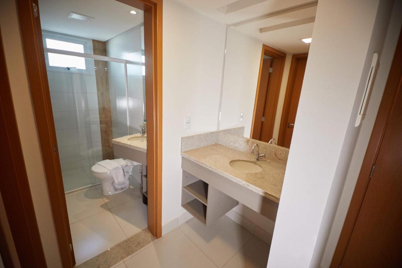 Resort Do Lago Park Caldas Novas Exterior photo